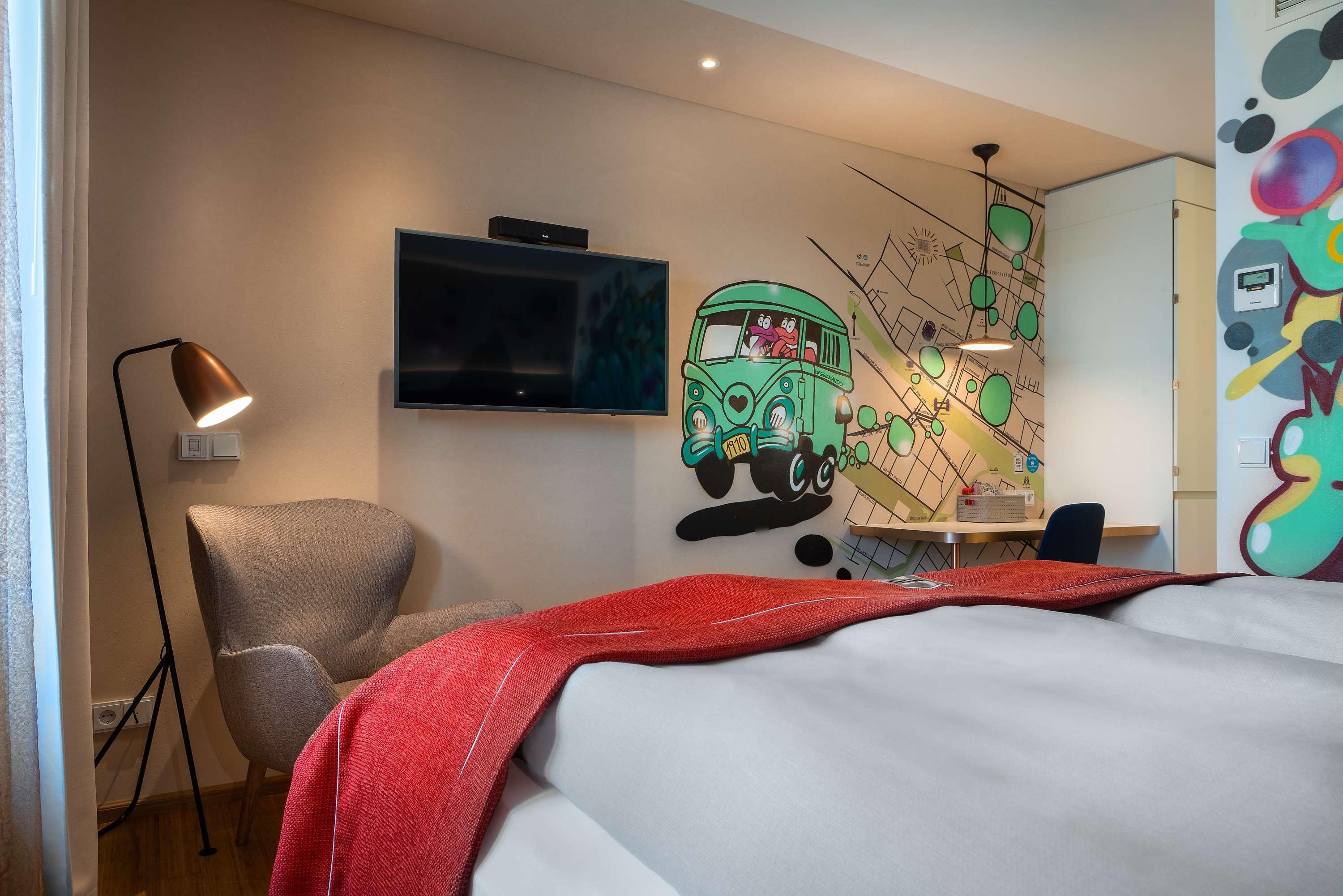 Holiday Inn - The Niu, Hide Berlin Friedrichshain By Ihg Екстериор снимка
