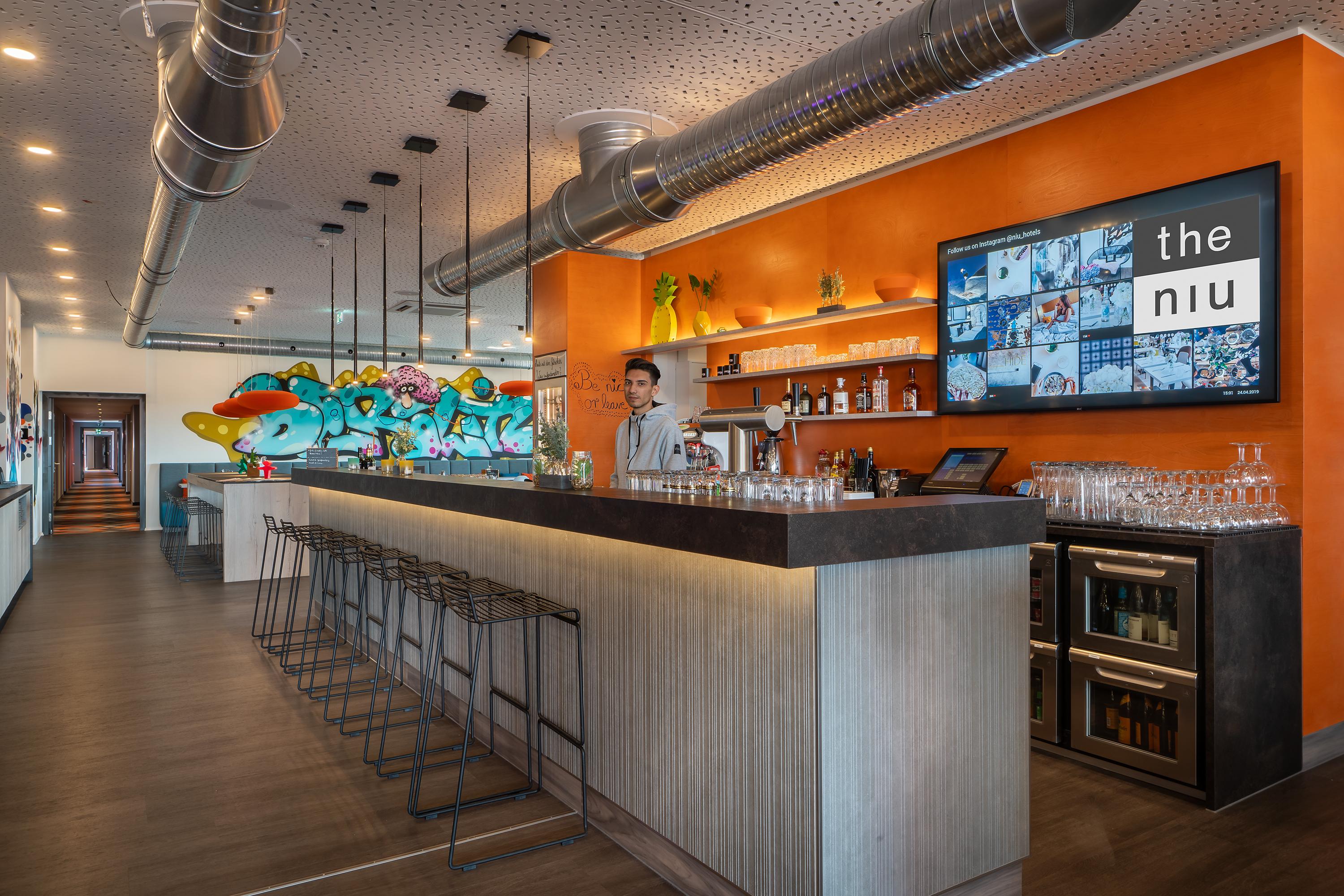 Holiday Inn - The Niu, Hide Berlin Friedrichshain By Ihg Екстериор снимка