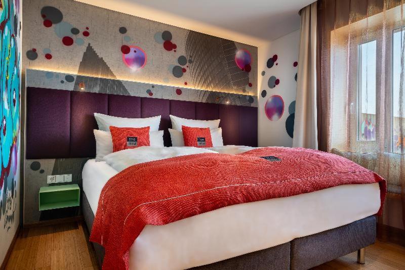 Holiday Inn - The Niu, Hide Berlin Friedrichshain By Ihg Стая снимка