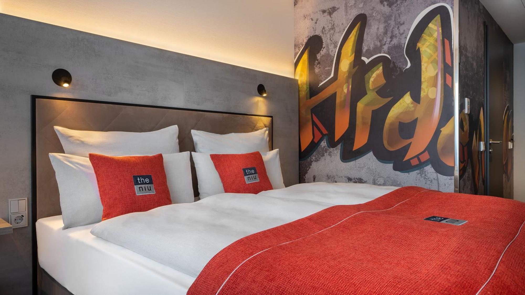 Holiday Inn - The Niu, Hide Berlin Friedrichshain By Ihg Екстериор снимка