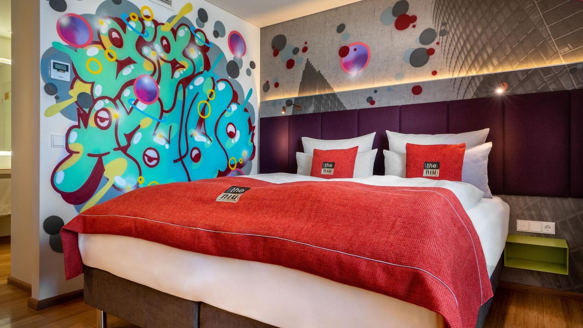 Holiday Inn - The Niu, Hide Berlin Friedrichshain By Ihg Екстериор снимка