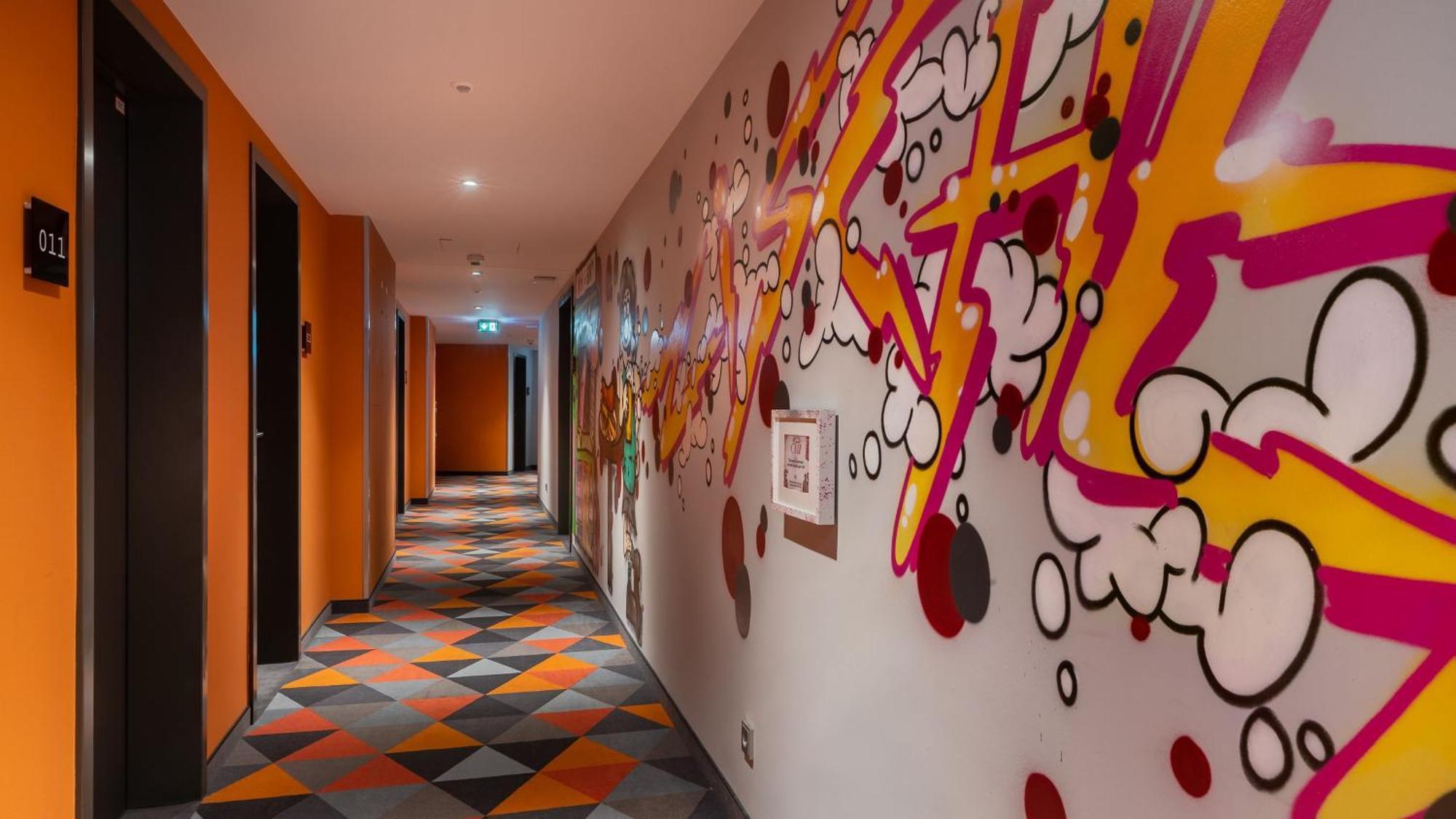 Holiday Inn - The Niu, Hide Berlin Friedrichshain By Ihg Екстериор снимка