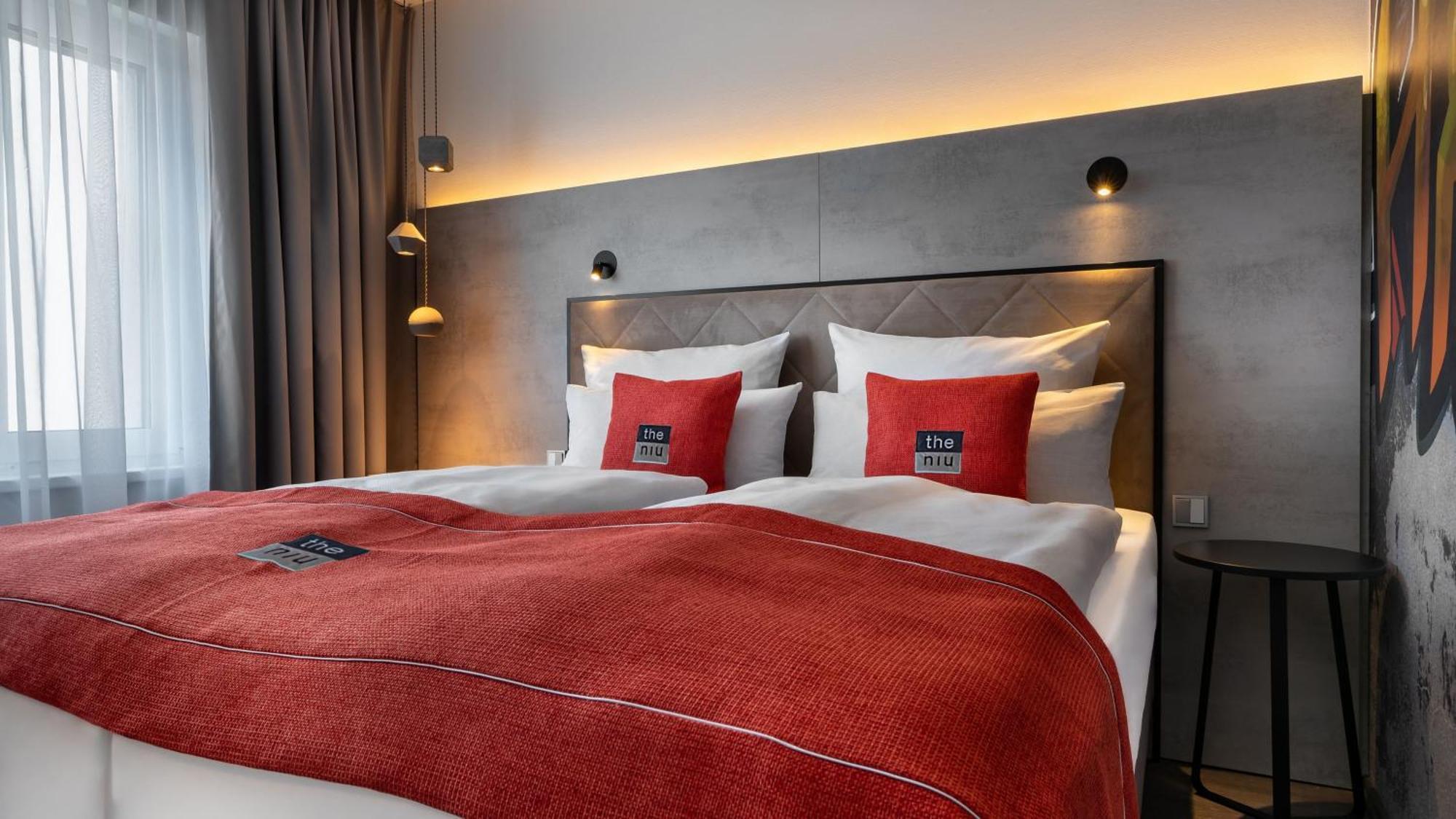 Holiday Inn - The Niu, Hide Berlin Friedrichshain By Ihg Екстериор снимка