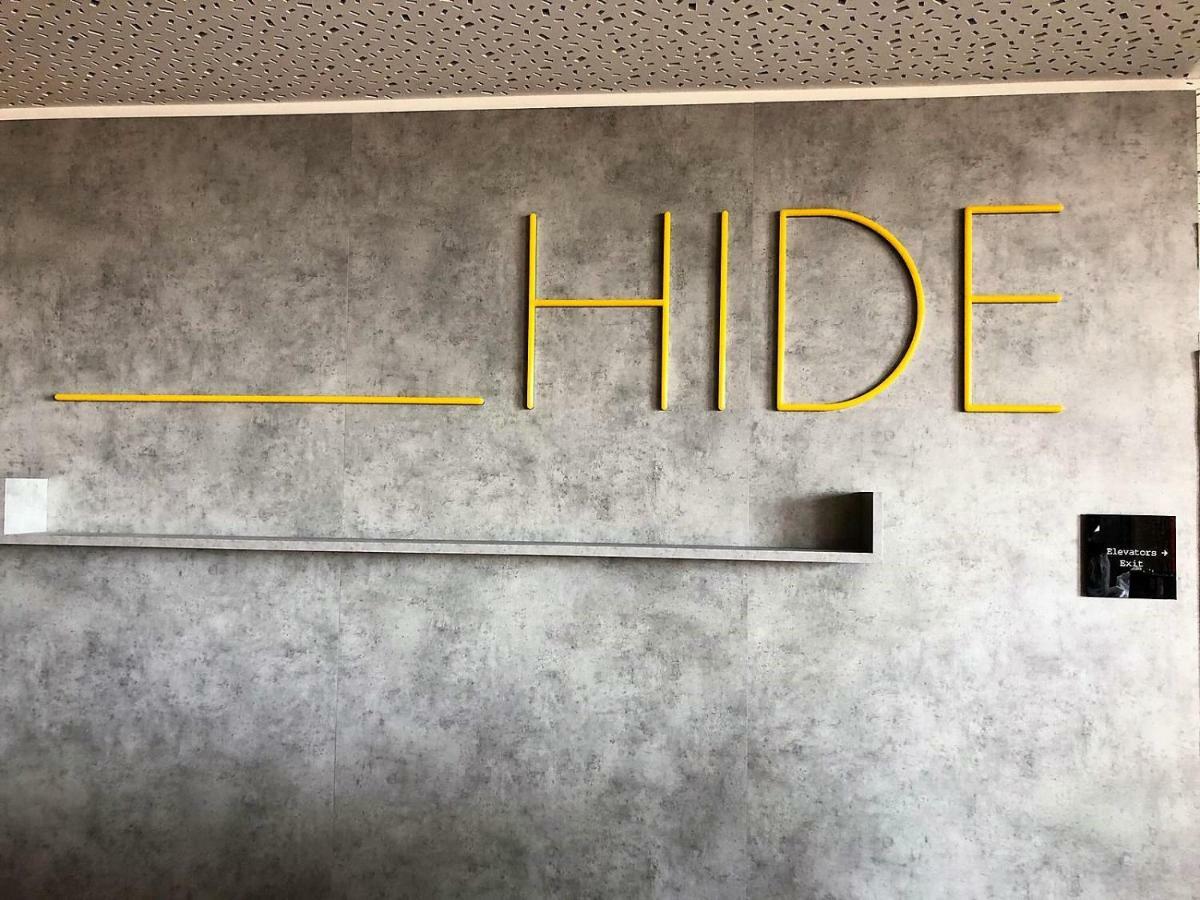 The Niu Hide Hotel Берлин Екстериор снимка